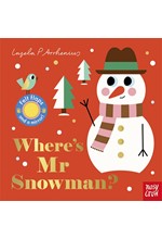 WHERE'S MR SNOWMAN?