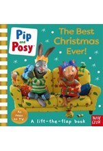 PIP AND POSY-THE BEST CHRISTMAS EVER