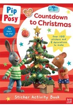 PIP AND POSY-COUNTDOWN TO CHRISTMAS