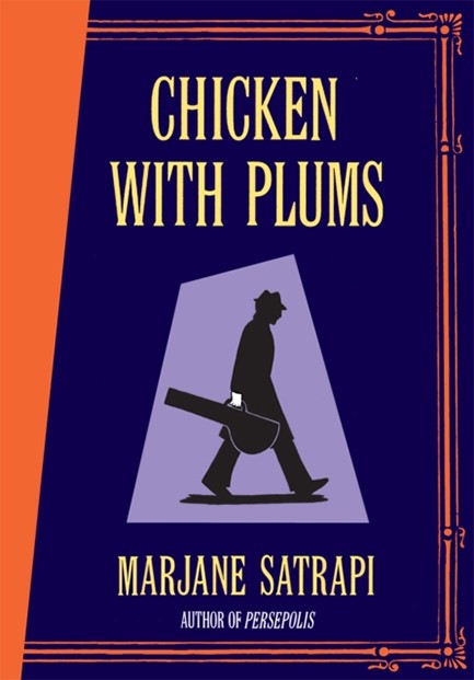 CHICKEN WITH PLUMS