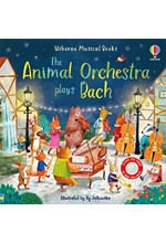 THE ANIMAL ORCHESTRA PLAYS BACH