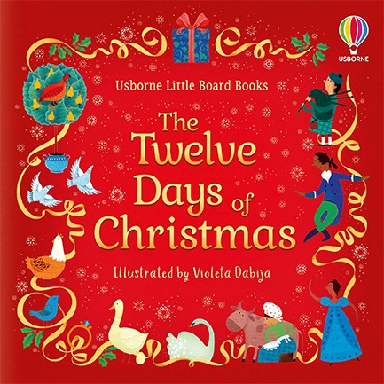 THE TWELVE DAYS OF CHRISTMAS