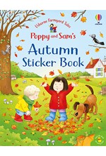 POPPY AND SAM'S AUTUMN STICKER BOOK