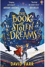 THE BOOK OF STOLEN DREAMS