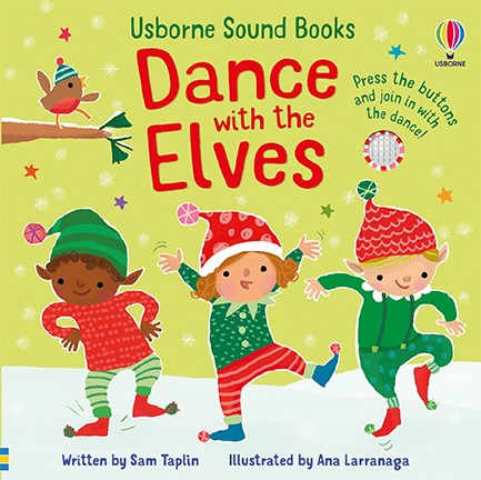 DANCE WITH THE ELVES SOUND BOOK