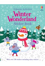 WINTER WONDERLAND STICKER BOOK