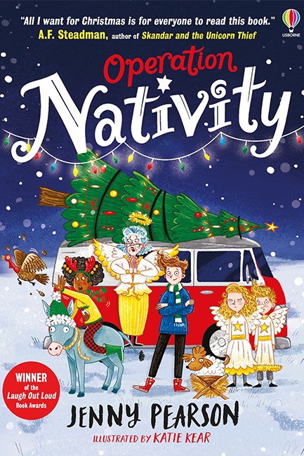 OPERATION NATIVITY