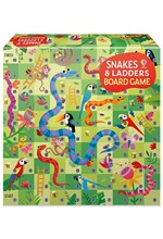 SNAKES AND LADDERS BOARD GAME