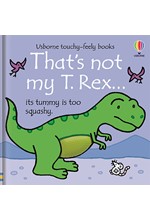 THAT'S NOT MY T.REX