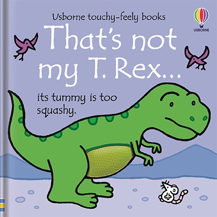 THAT'S NOT MY T.REX