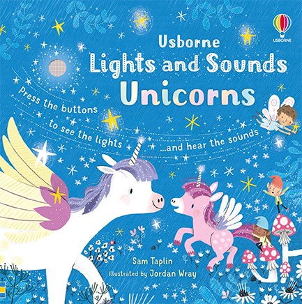 LIGHTS AND SOUNDS UNICORNS