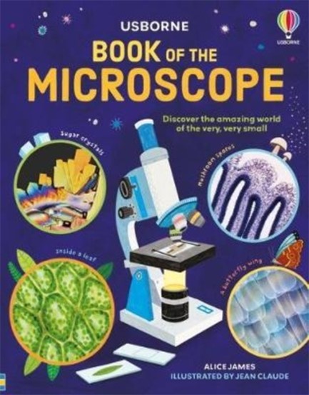 BOOK OF MICROSCOPE