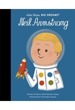 LITTLE PEOPLE BIG DREAMS-NEIL ARMSTRONG