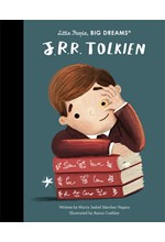 LITTLE PEOPLE BIG DREAMS-J.R.R TOLKIEN