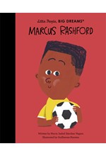 LITTLE PEOPLE BIG DREAMS-MARCUS RASHFORD