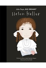 LITTLE PEOPLE BIG DREAMS-HELEN KELLER