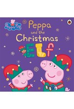 PEPPA PIG-PEPPA AND THE CHRISTMAS ELF