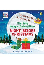 THE VERY HUNGRY CATERPILLAR'S NIGHT BEFORE CHRISTMAS