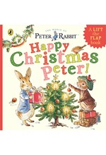 PETER RABBIT THE CHRISTMAS PRESENT HUNT : A LIFT-THE-FLAP STORYBOOK