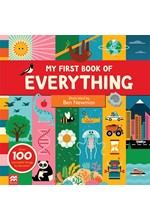 MY FIRST BOOK OF EVERYTHING