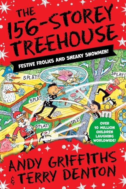 THE 156-STOREY TREEHOUSE