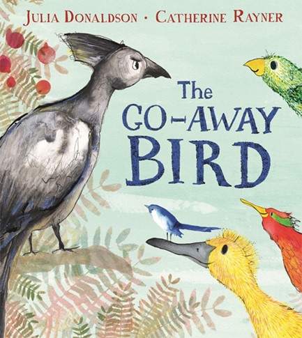 THE GO-AWAY BIRD