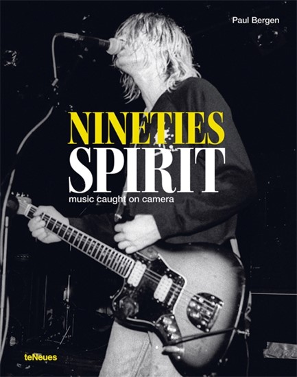 NINETIES SPIRIT-MUSIC CAUGHT ON CAMERA