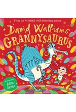 GRANNYSAURUS HB