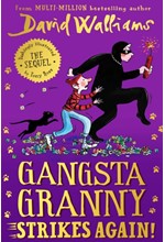 GANGSTA GRANNY STRIKES AGAIN PB