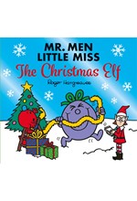 MR.MEN LITTLE MISS THE CHRISTMAS ELF PB