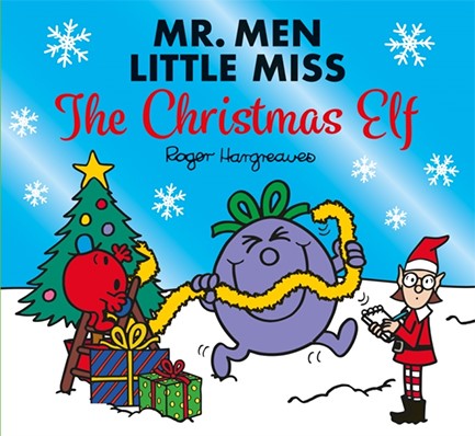 MR.MEN LITTLE MISS THE CHRISTMAS ELF PB