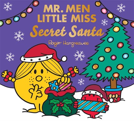 MR.MEN LITTLE MISS SECRET SANTA