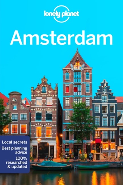 AMSTERDAM-13TH EDITION PB