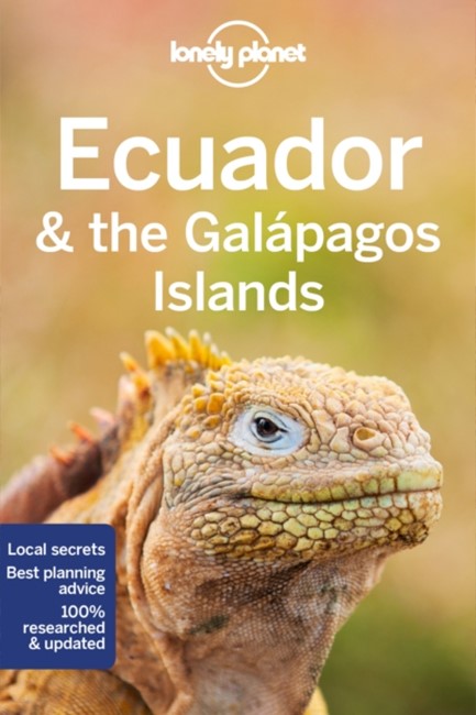 ECUADOR-12TH EDITION