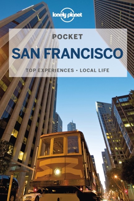 SAN FRANCISCO POCKET-8TH EDITION PB