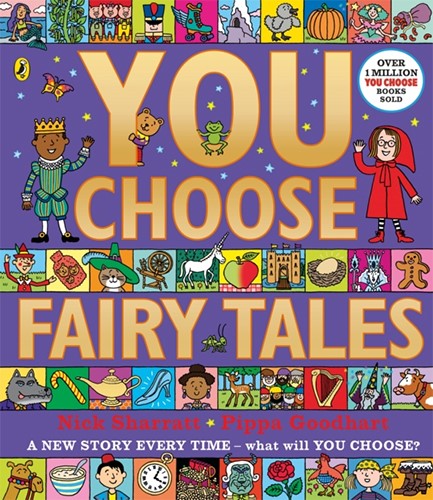 YOU CHOOSE FAIRY TALES