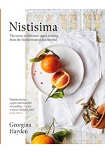 NISTISIMA : THE SECRET TO DELICIOUS MEDITERRANEAN VEGAN FOOD