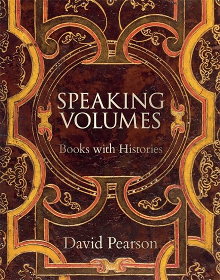 SPEAKING VOLUMES-BOOKS WITH HISTORIES