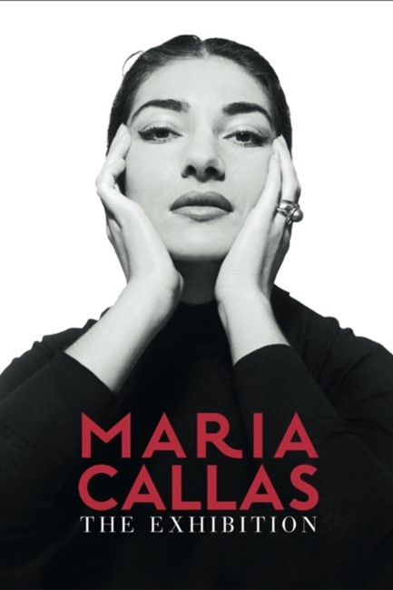 MARIA CALLAS -THE EXHIBITION