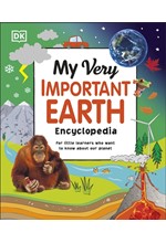 MY VERY IMPORTANT EARTH ENCYCLOPEDIA HB