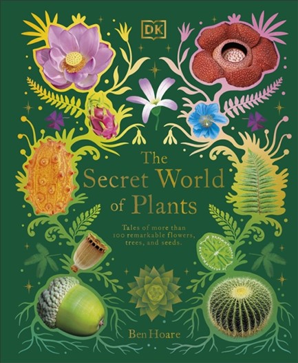 THE SECRET WORLD OF PLANTS