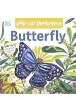 POP-UP PEEKABOO! BUTTERFLY