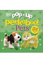 POP-UP PEEKABOO! PETS