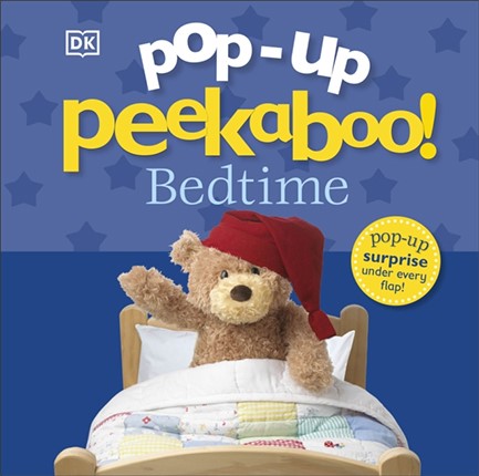 POP-UP PEEKABOO!BEDTIME