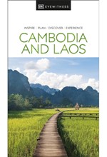 CAMBODIA AND LAOS-EYEWITNESS PB