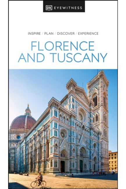 FLORENCE & TUSCANY-EYEWITNESS