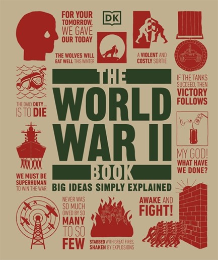 THE WORLD WAR II- : BIG IDEAS SIMPLE EXPLAINED