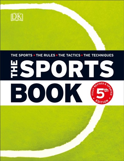 THE SPORTS BOOK HB