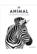 ANIMAL THE DEFINITIVE VISUAL GUIDE HB