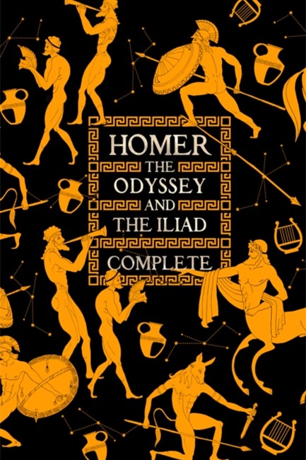 ODYSSEY & ILIAD